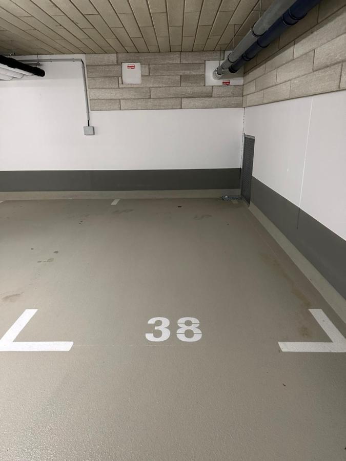 Forsthaus 32 Free Garage Appartement Wenen Buitenkant foto