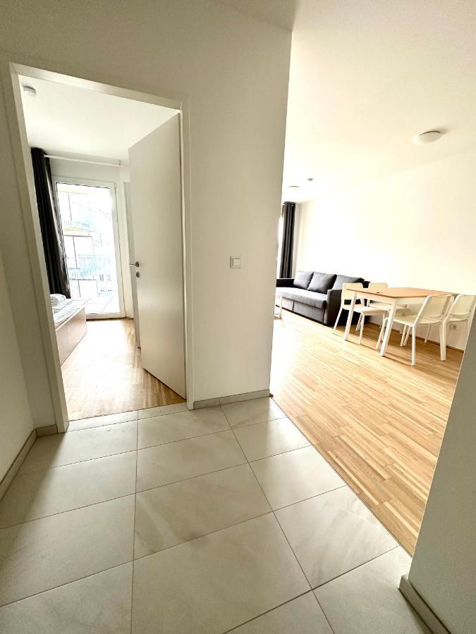 Forsthaus 32 Free Garage Appartement Wenen Buitenkant foto