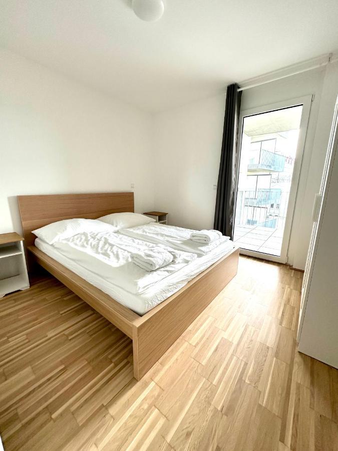 Forsthaus 32 Free Garage Appartement Wenen Buitenkant foto